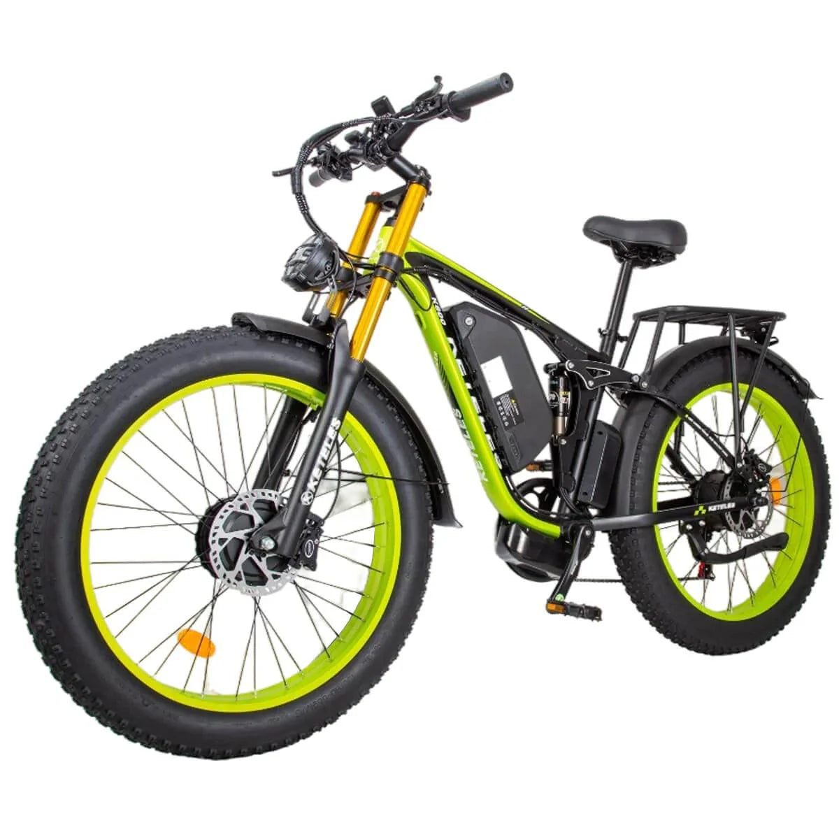 Keteles K800 Pro Electric Bike-Vostro Cycles