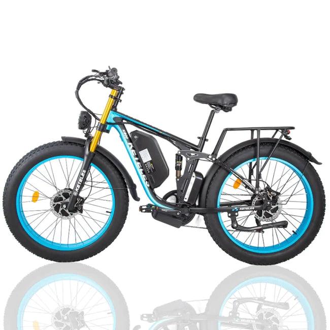 Keteles K800 Pro Electric Bike-Vostro Cycles
