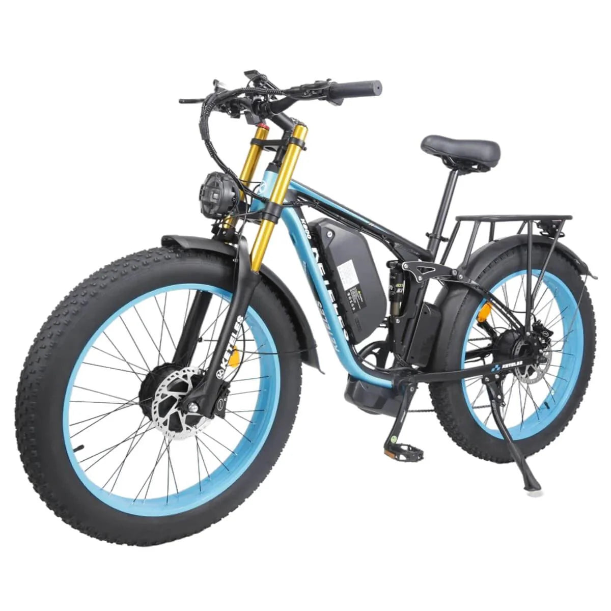 Keteles K800 Pro Electric Bike-Vostro Cycles