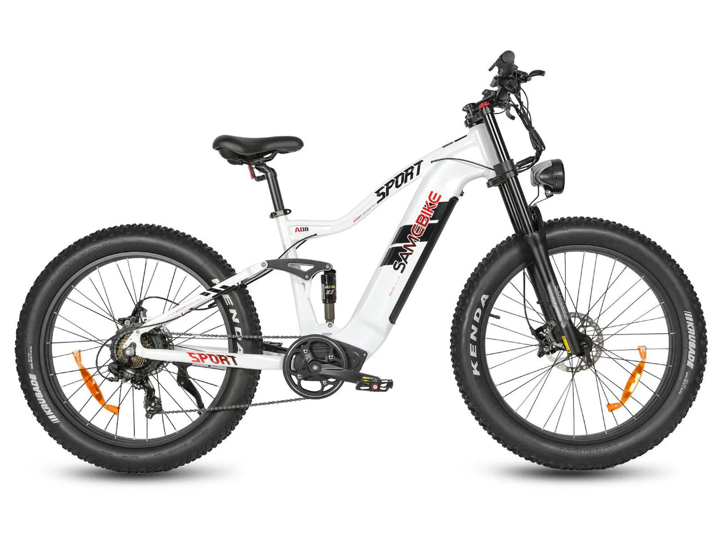 Samebike RSA08-II All Terrain Electric Bike