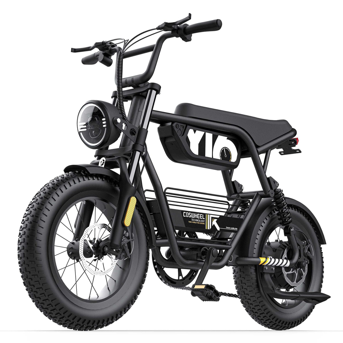 Coswheel Y16 Electric Bike