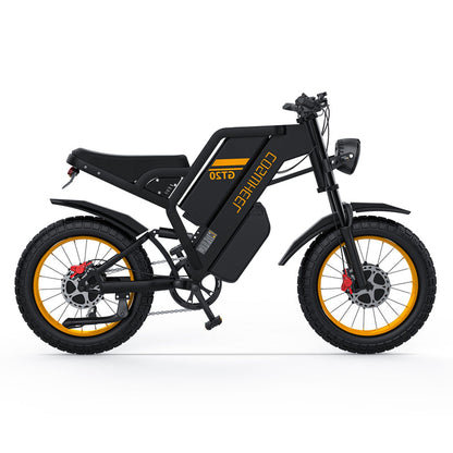 Coswheel GT20 Pro Dual Motor Electric Bike