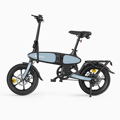 DYU C2 Foldable Electric Bike 2024 Version