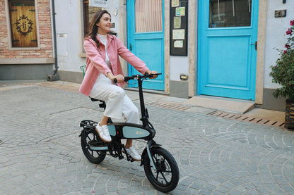 DYU C2 Foldable Electric Bike 2024 Version