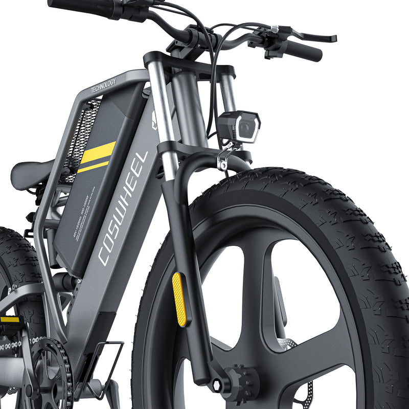 Coswheel T26 Cargo OFF-ROAD Electric Bike