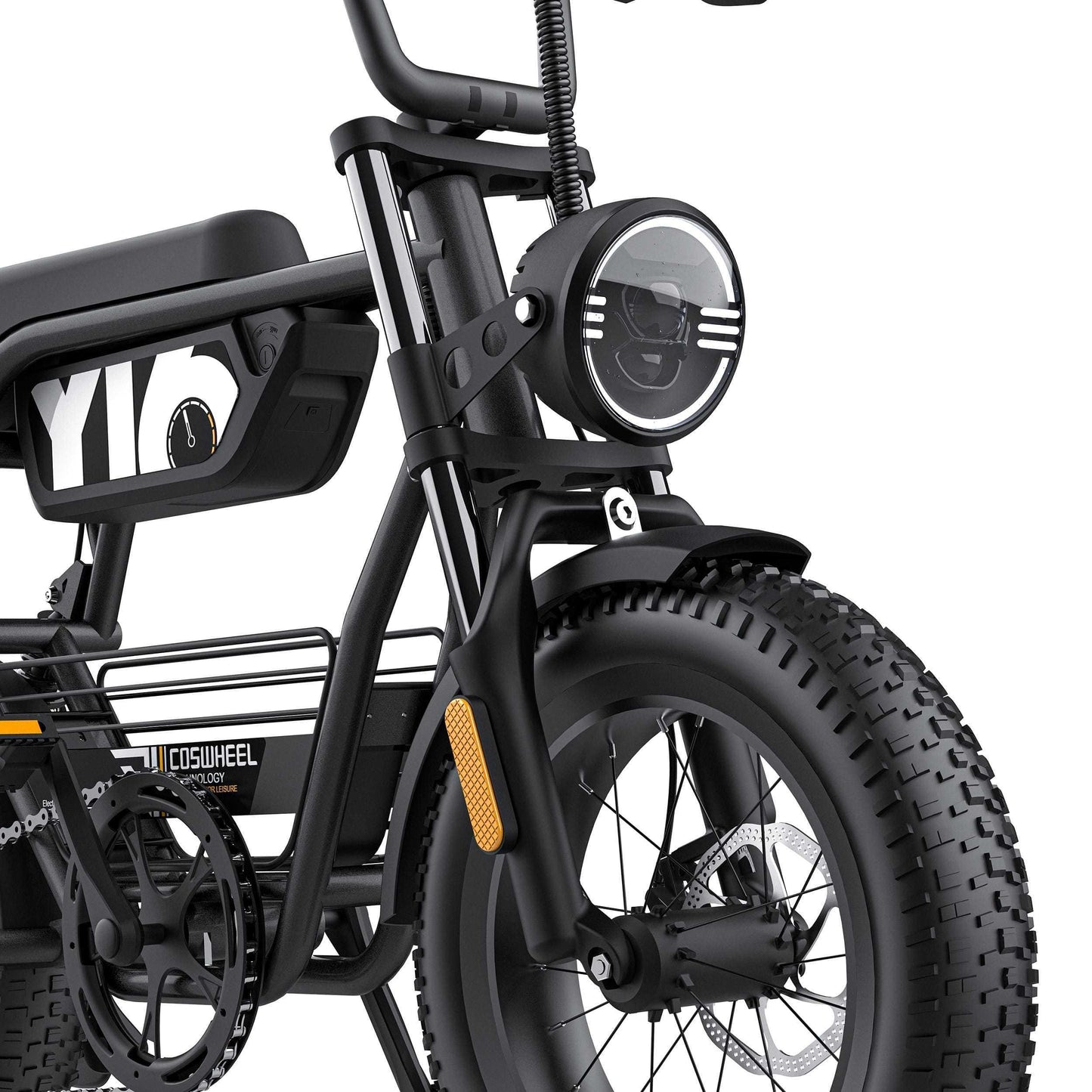 Coswheel Y16 Electric Bike