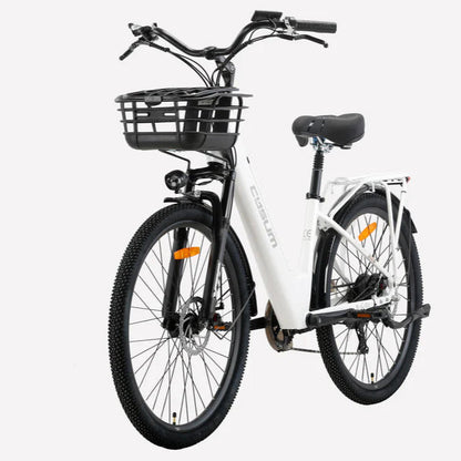 Cysum X-City Step-Thru Electric Bike