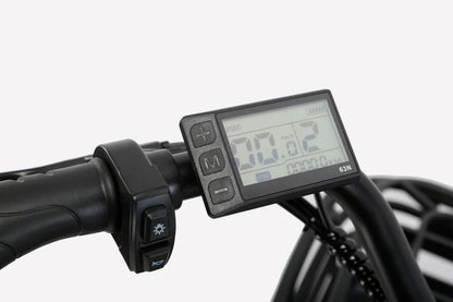 Cysum X-City Step-Thru Electric Bike