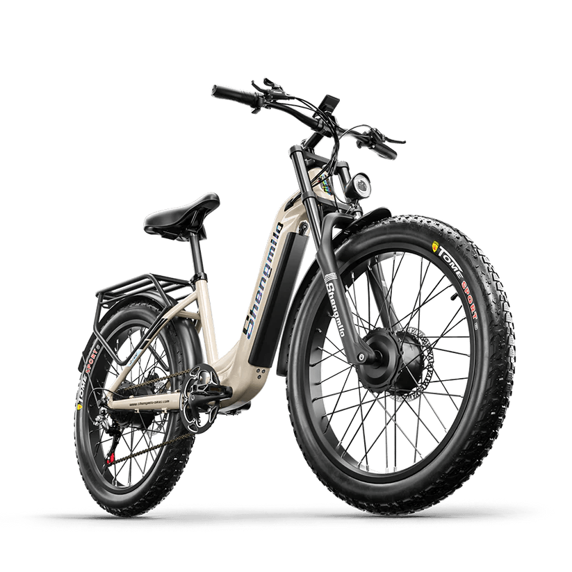 Shengmilo S700 Dual Motor Electric Bike