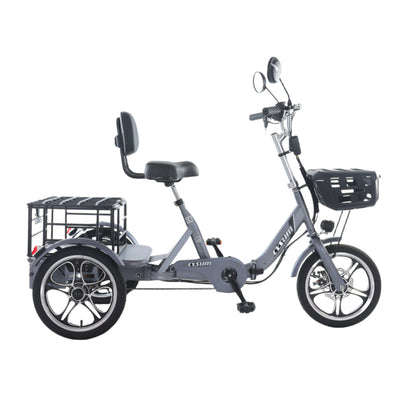 Cysum T1 Electric Tricycle Bike