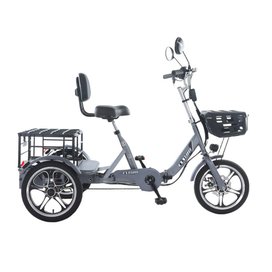 Cysum T1 Electric Tricycle Bike