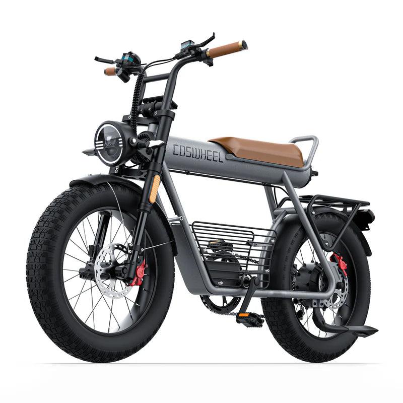 Coswheel CT20 Cargo Electric Bike