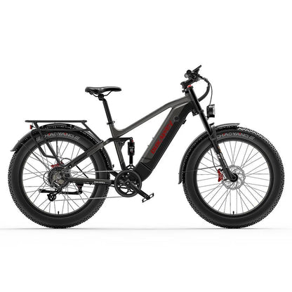 Dukawey Silvertip8 Electric Mountain Bike