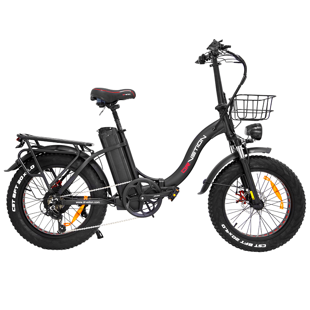 DRVETION CT20 Folding Electric Bike