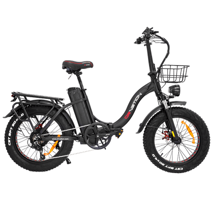 DRVETION CT20 Folding Electric Bike