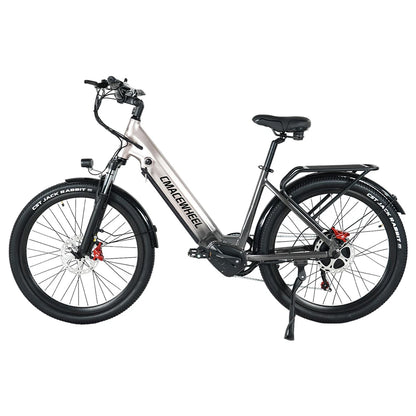 CMACEWHEEL L26 Moped Commuter Electric Bike