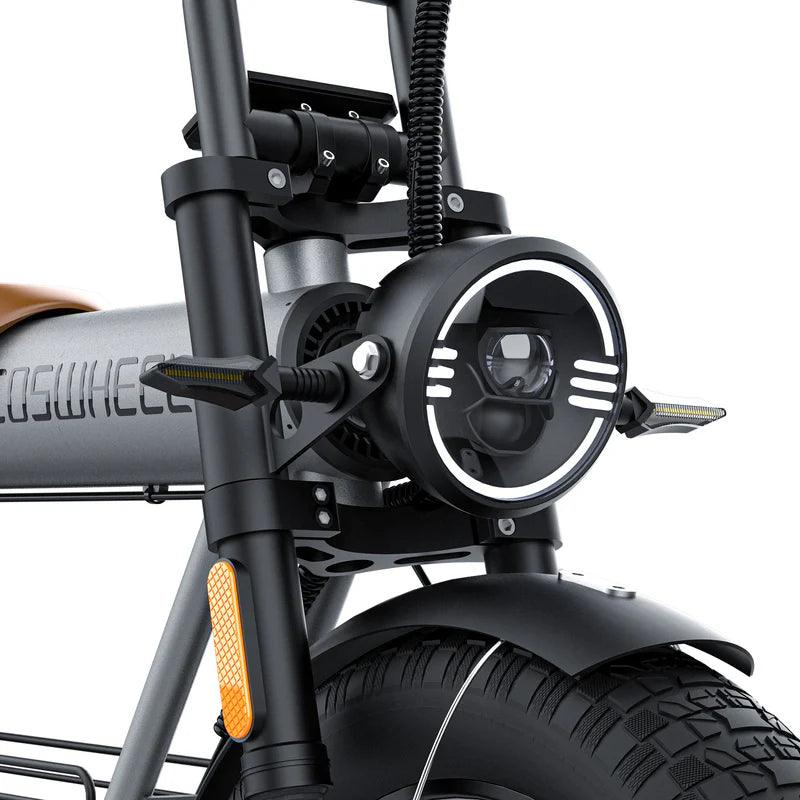 Coswheel CT20 Cargo Electric Bike