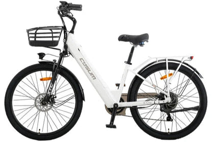Cysum X-City Step-Thru Electric Bike