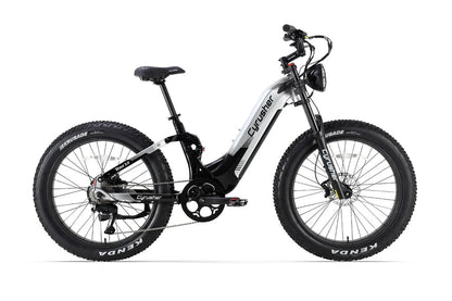 Cyrusher Trax 2.0 All Terrain Electric Bike