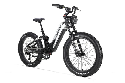 Cyrusher Trax 2.0 All Terrain Electric Bike