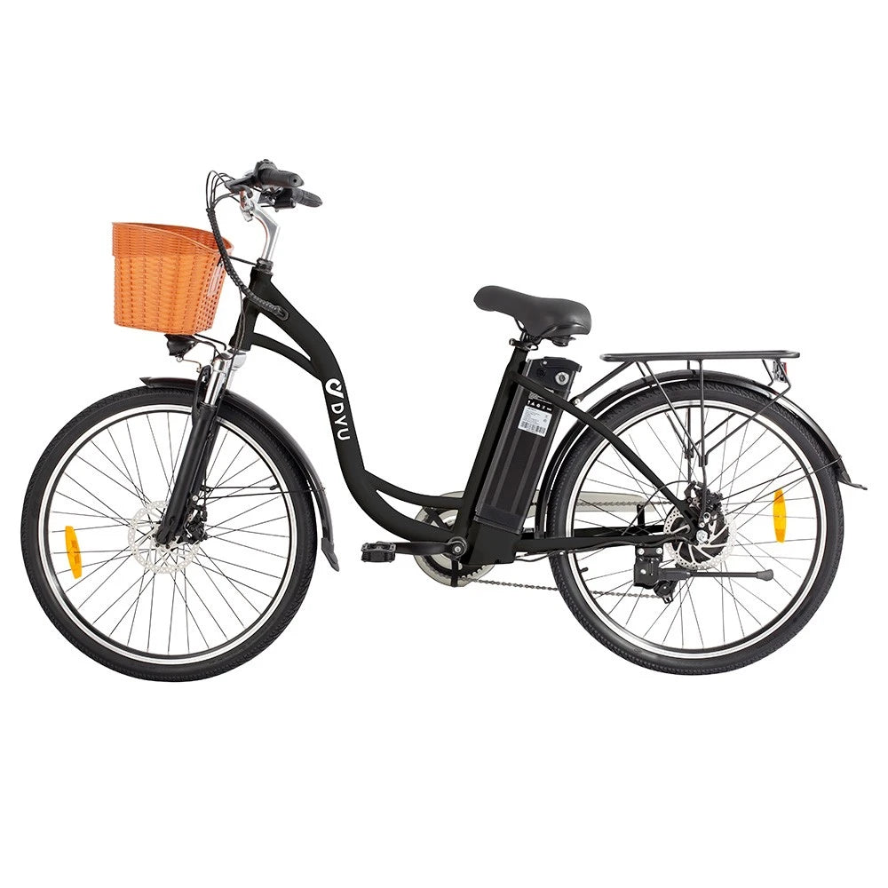 DYU C6 Upgraded Electric Bike