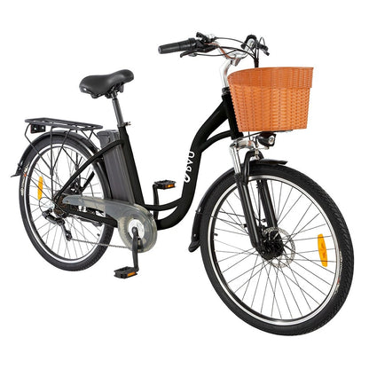 DYU C6 Upgraded Electric Bike