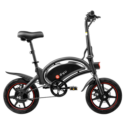 DYU D3F Upgraded Folding Electric Bike