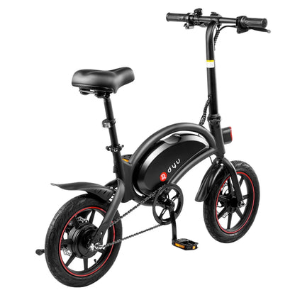 DYU D3F Upgraded Folding Electric Bike