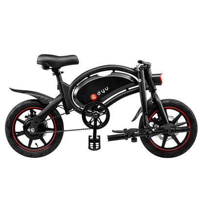 DYU D3F Upgraded Folding Electric Bike