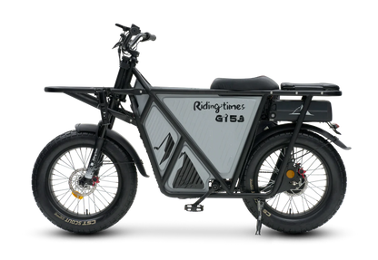 Riding Times GT53 Electric Cargo Bike