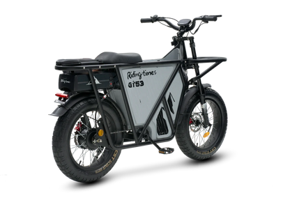 Riding Times GT53 Electric Cargo Bike