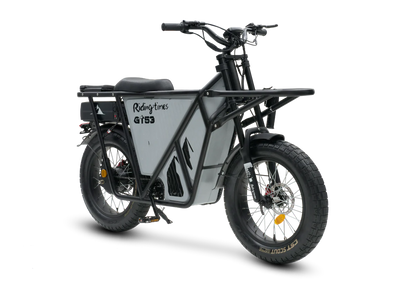 Riding Times GT53 Electric Cargo Bike