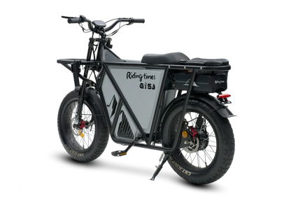 Riding Times GT53 Electric Cargo Bike