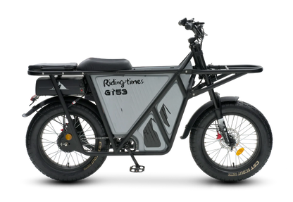 Riding Times GT53 Electric Cargo Bike