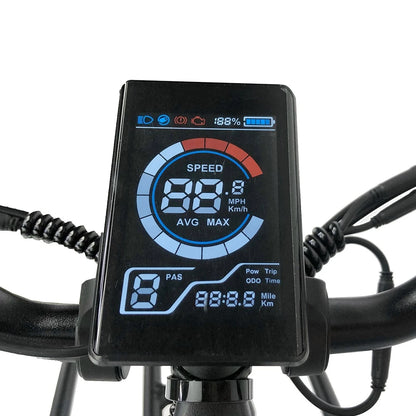 PVY P26 Electric Bike