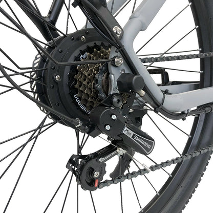 PVY P26 Electric Bike