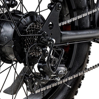 Riding Times Z8 Electric Bike