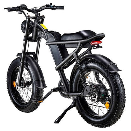Riding Times Z8 Electric Bike