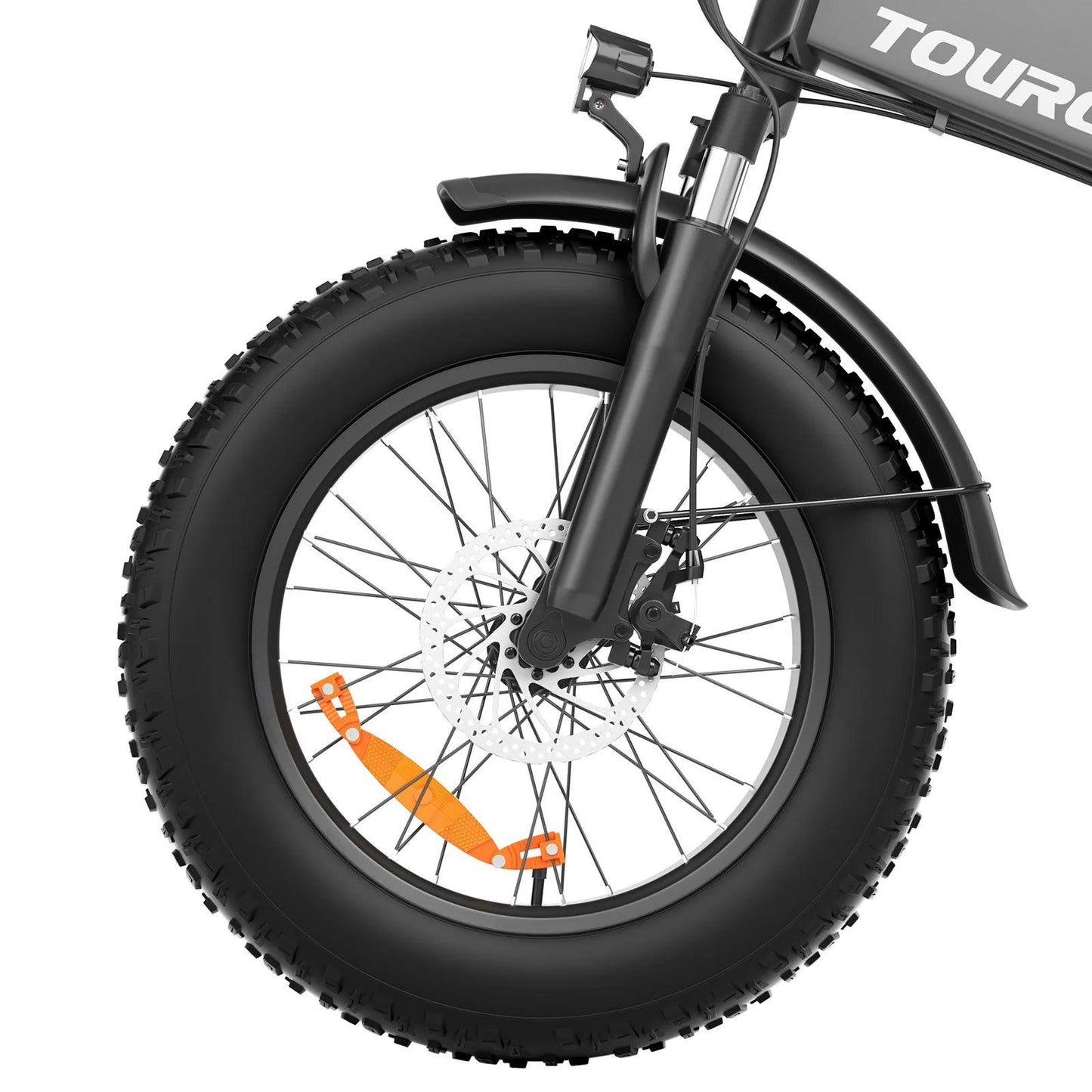 Touroll S1 Electric Mountain Bike