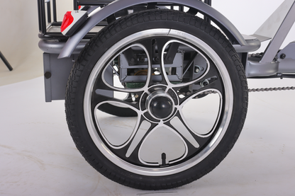 Cysum T1 Electric Tricycle Bike