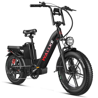 Wallke H7 Step-Thru Electric Bike