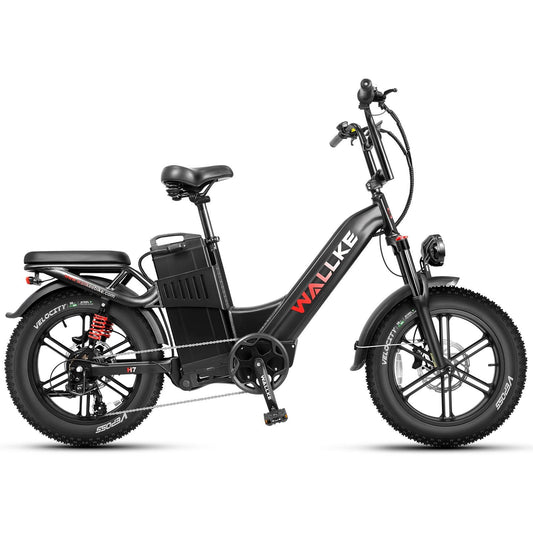 Wallke H7 Step-Thru Electric Bike