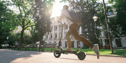 OOTD T10 Electric Scooter