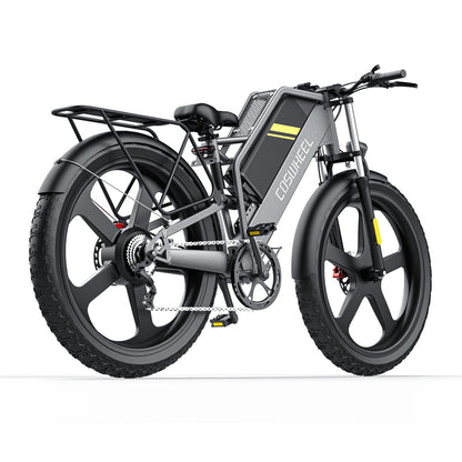 Coswheel T26 Cargo OFF-ROAD Electric Bike