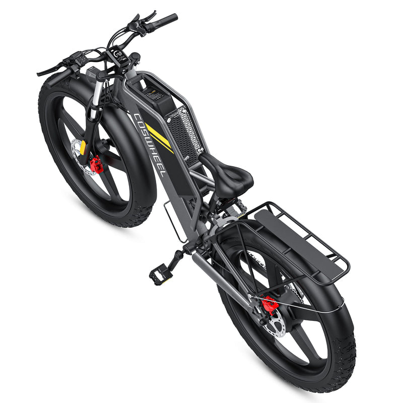 Coswheel T26 Cargo OFF-ROAD Electric Bike