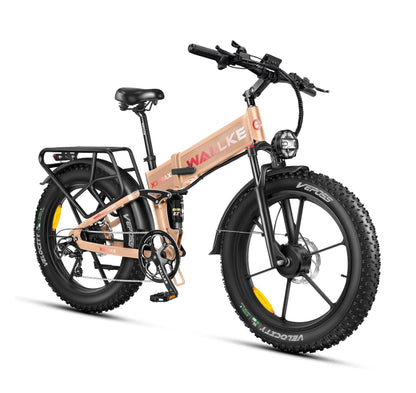 Wallke X3 Pro Max Electric Bike