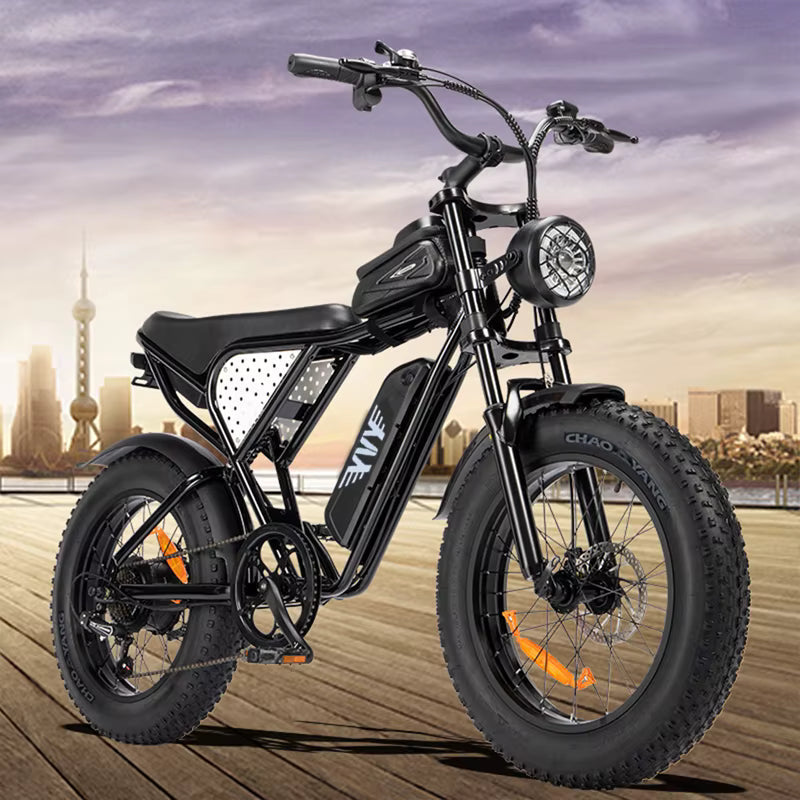 YVY C20 Light Electric Bike