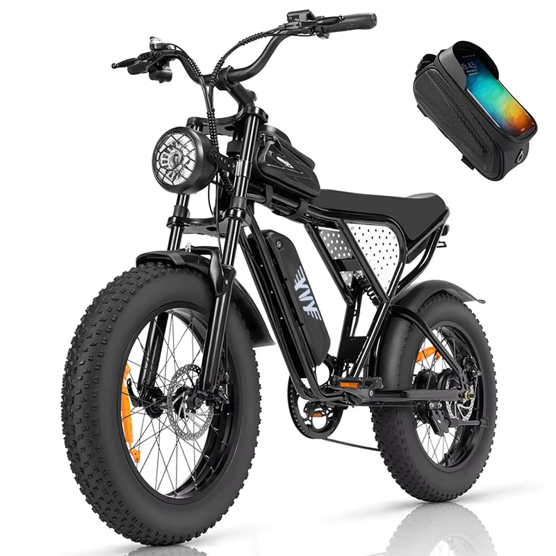 YVY C20 Light Electric Bike