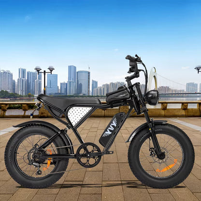 YVY C20 Light Electric Bike