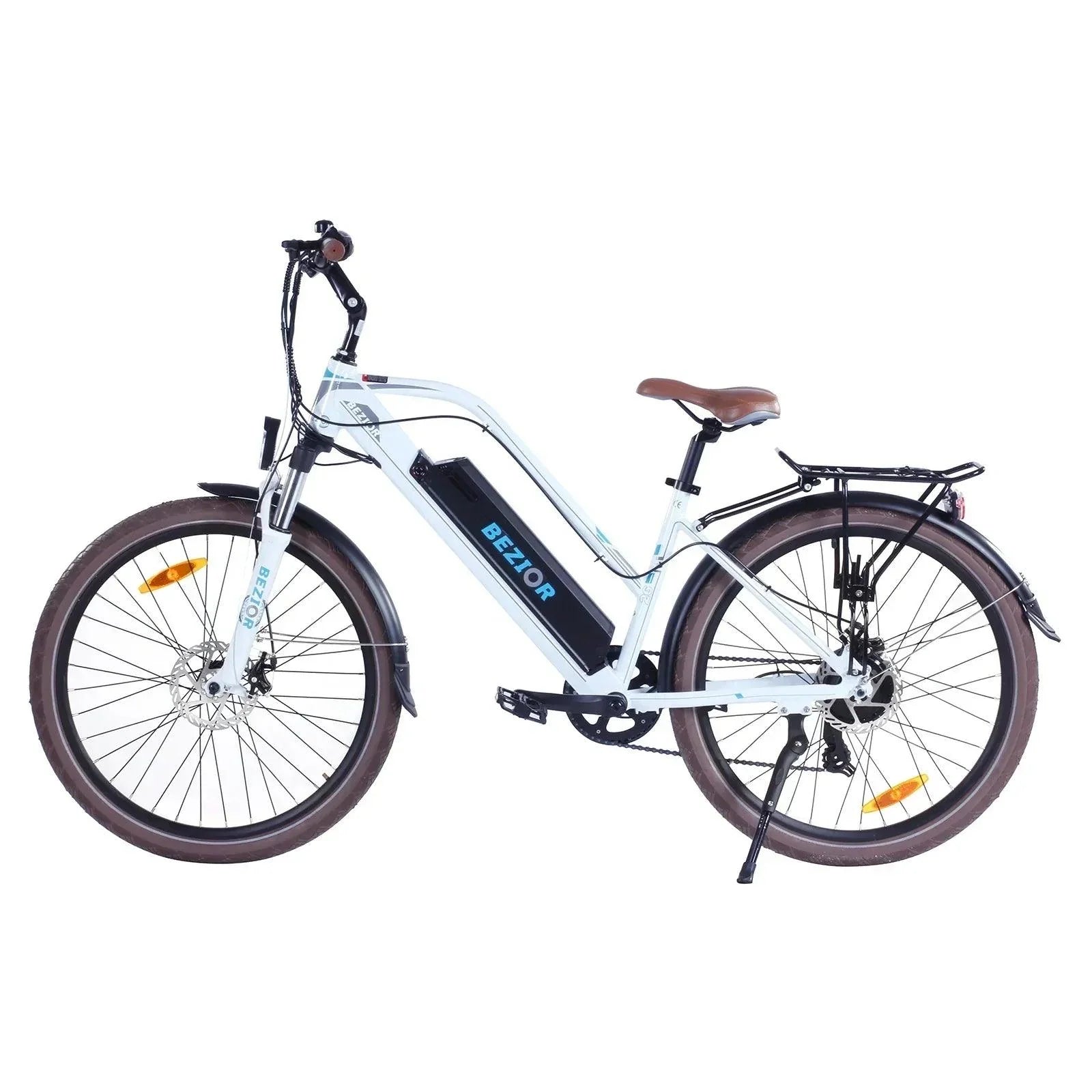 Bezior M2 Pro Electric Bike-Vostro Cycles